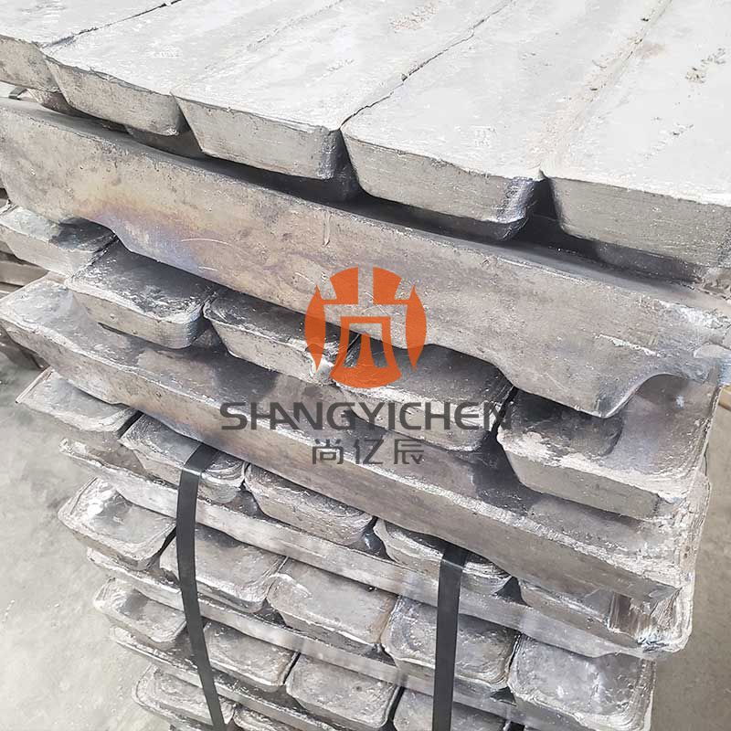Lead Ingot Pb99.994 (China Manufacturer) Metal Mineral Metallurgy