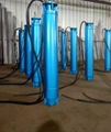 高扬程地热深井潜水泵-供暖热水井用潜水泵 1