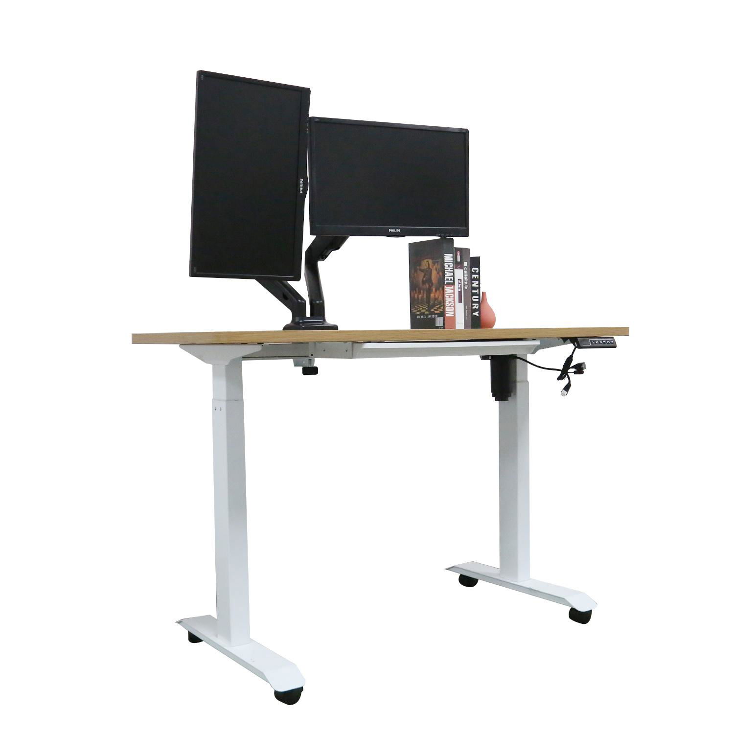 Factory Directly Sale Motorized Sit-stand Office Desk