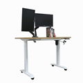 Factory Directly Sale Motorized Sit-stand Office Desk 1