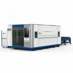 Fiber Laser Cutting Machine