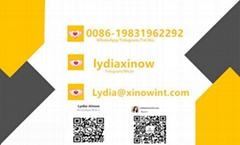 Wuhan xinow international Co.,Ltd