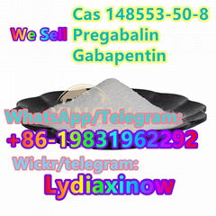 China chemical supplier pregabalin crystal lyrica powder gabapentin price