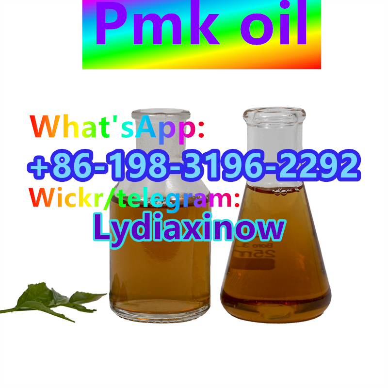 80% high yield BMK Powder,cas 5449-12-7 oil PMK oil bmk Glycidate Supplier China 3