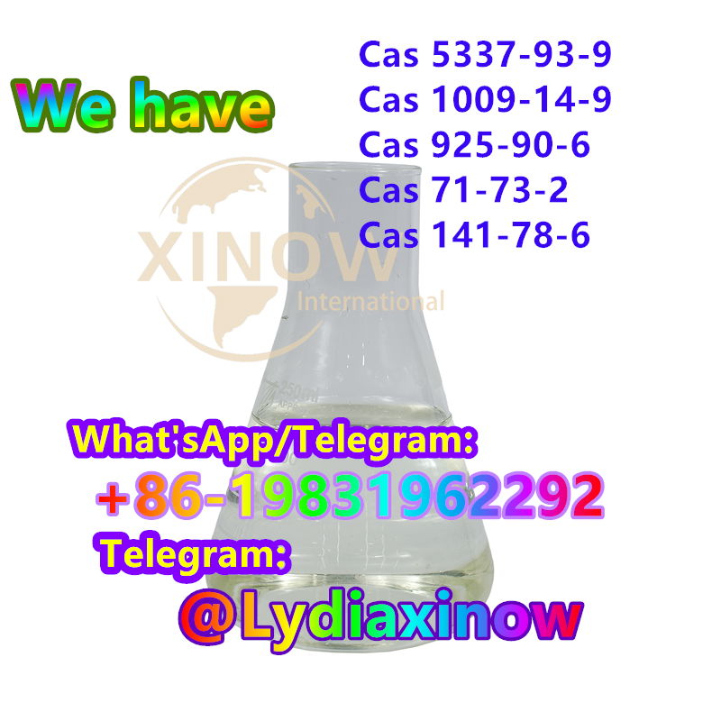 4-Methylpropiophenone Cas 5337-93-9 China factory price 1009-14-9