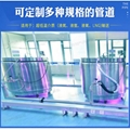 Quick-frozen vegetable liquid nitrogen vacuum tube 3