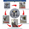 2 IN 1 Multipurpose Telescopic Ladder 3