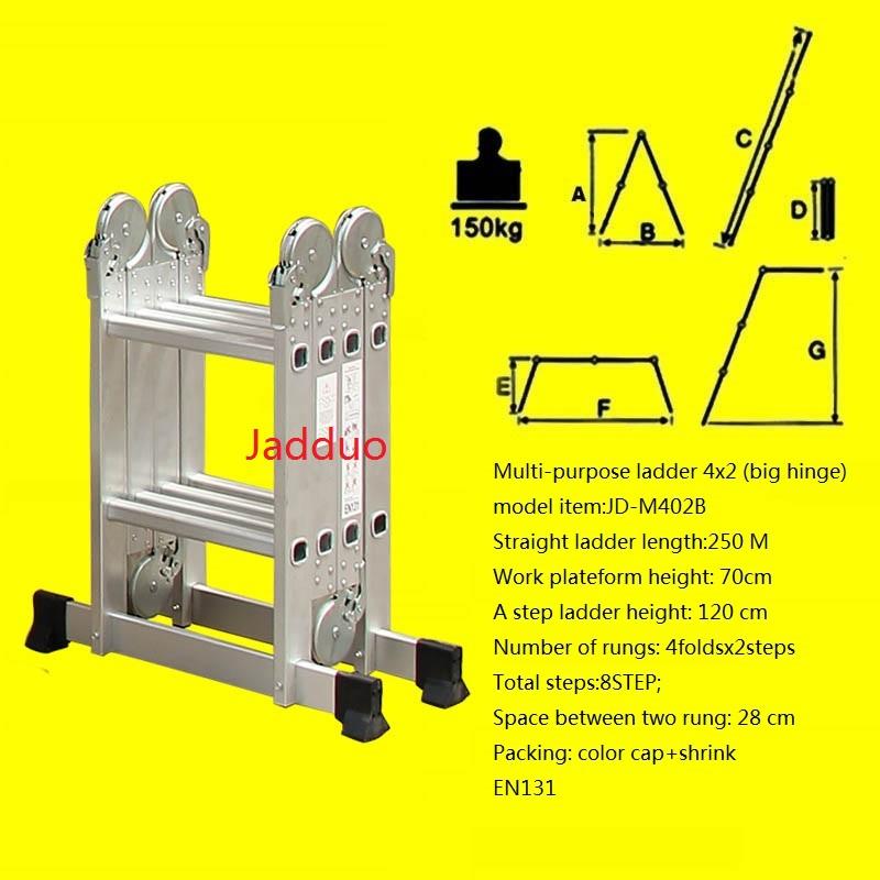 Multi-Purpose Ladder Series Big Hinge