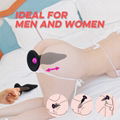 10 Vibration modes, 10 meters wireless remote control  anal plug anal stopper 