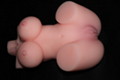 Recycled high quality silicone material OEM  torso silicone toys 2