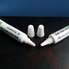 Packing hose, ointment, aluminum tube packing