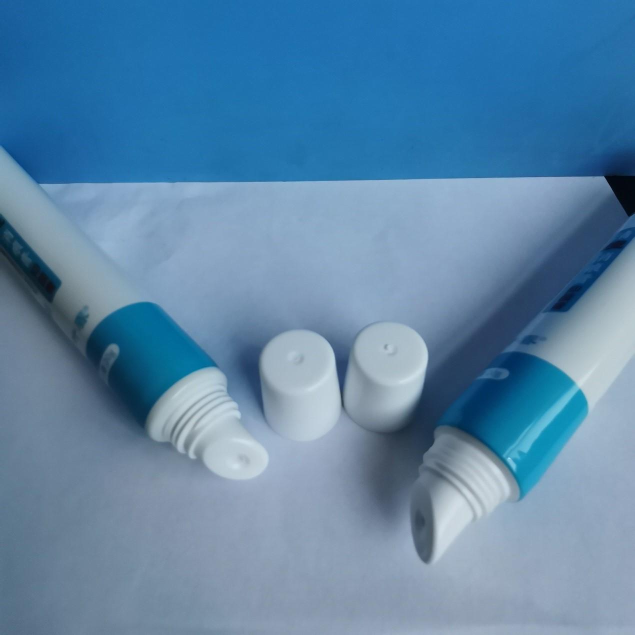 上海软膏包装铝管 药膏用软管-安阳飞龙软管 3