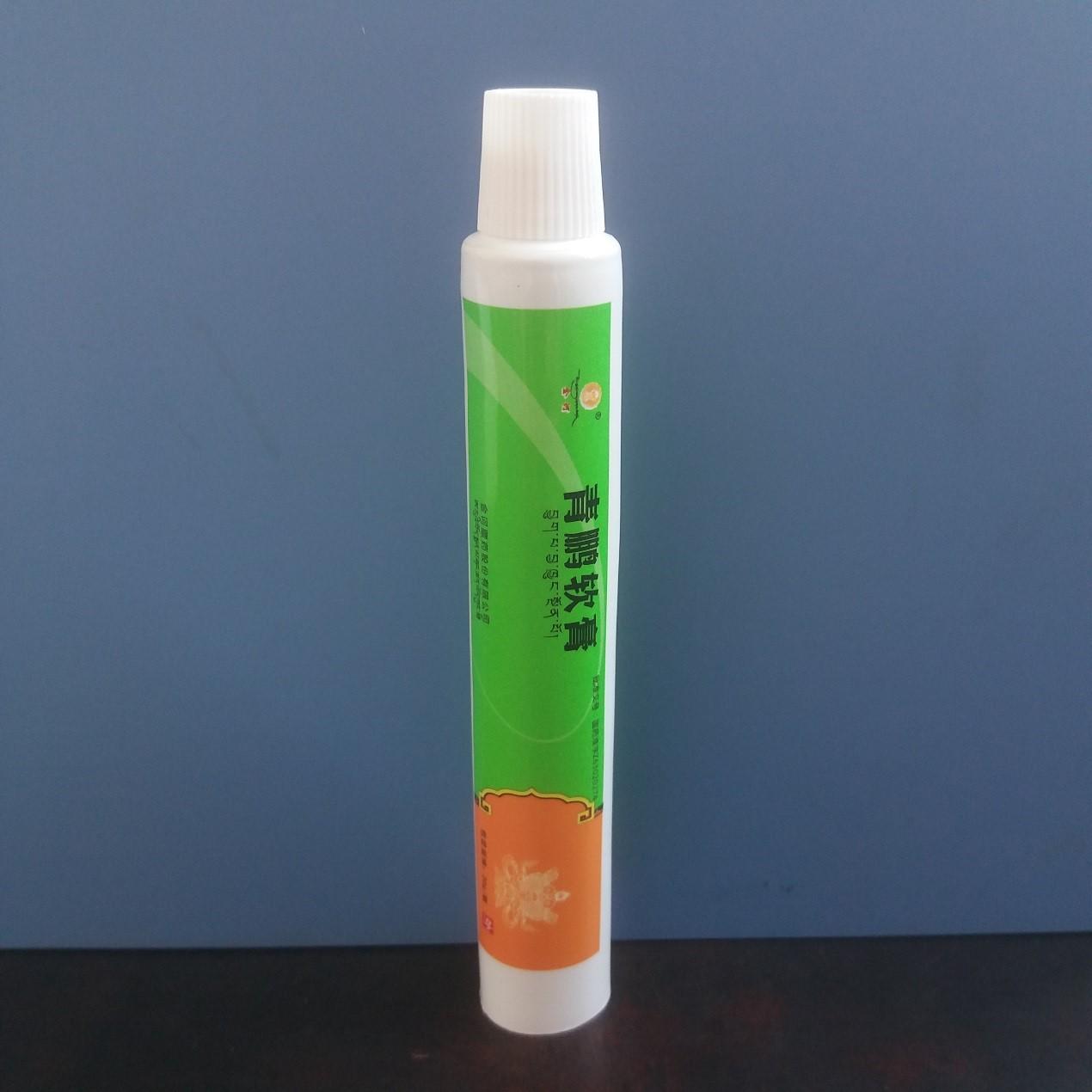 上海软膏包装铝管 药膏用软管-安阳飞龙软管 5