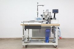 Fully automatic sewing machine
