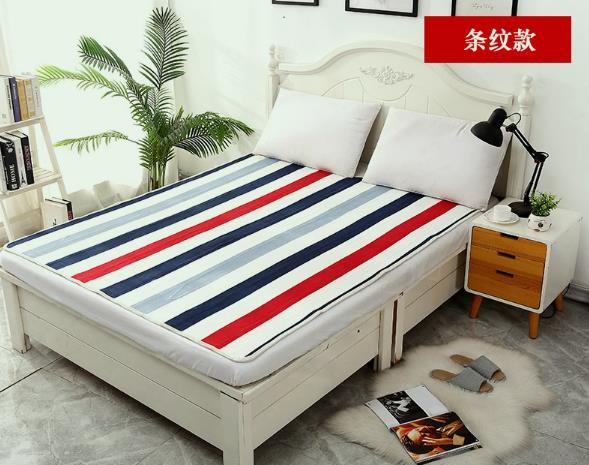 Skin-friendly suede electric blanket 3