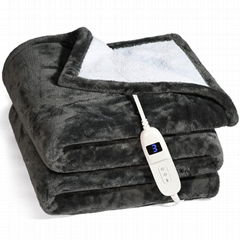 Electric blanket single double optional 