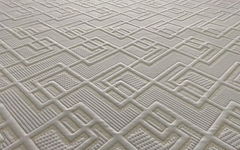 Jacquard polyester fabric