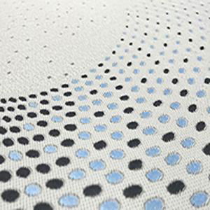 Classic polyester knitted fabric 100% polyester