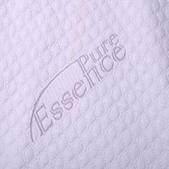 Mattress polyester fabric aroma treatment