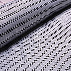 Classic pattern polyester polypropylene composite woven fabric