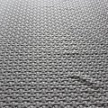 Grey 3D pattern 100% polyester fabric