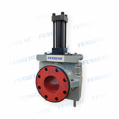 FENGCHI/風馳 重型液壓管夾閥