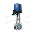 FENGCHI/風馳 電動直行程調節型管夾閥 1