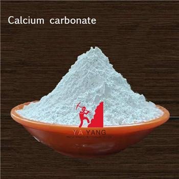 Calcium Carbonate - Heavy and Light      Calcium Carbonate Powder Bulk        5