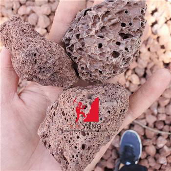 Volcanic Stone (Volcanic Rock or Pumice)       5