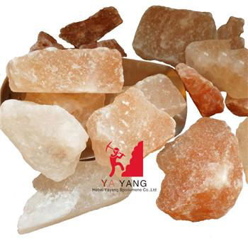 Hymalayan Salt Brick/Particles       High Quality Himalayan Salt          3