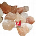 Hymalayan Salt Brick/Particles       High Quality Himalayan Salt          4