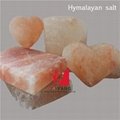 Hymalayan Salt Brick/Particles       High Quality Himalayan Salt          5