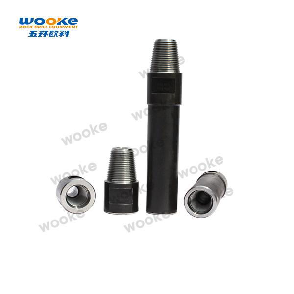 Wooke high-quality adapters and accessories for drill pipes