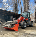 EVERUN ER2500F 2.5ton telescopic wheel loader 1