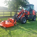 EVERUN 1.6t ER416T wheel loader   
