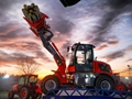 EVERUN 1.6t ER416T wheel loader    4