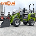 EVERUN 0.5ton EREL05 electric wheel loader 