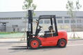 EVERUN 3.5ton diesel forklift ERDF35 2