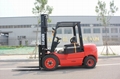EVERUN 3.5ton diesel forklift ERDF35