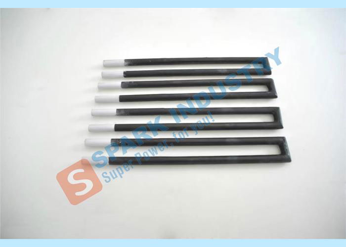 1450 degree SiC Heating Elements For High Temperature Furnace