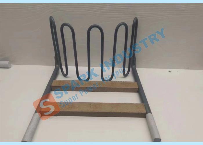 Moly Disilicide MoSi2 Heating Element Ceramic Refractory Smelting Furnace 2