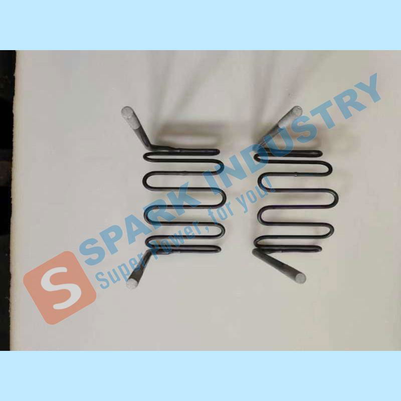 High Purity MoSi2 High Temperature Heating Element For Sintering Furnace