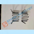 High Purity MoSi2 High Temperature Heating Element For Sintering Furnace 1