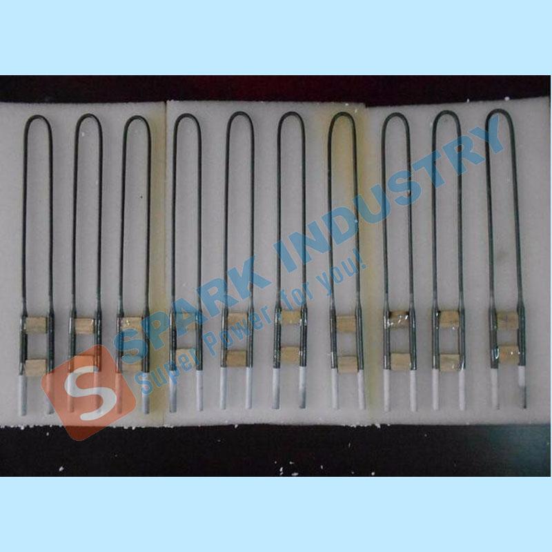 High Purity MoSi2 High Temperature Heating Element For Sintering Furnace 3