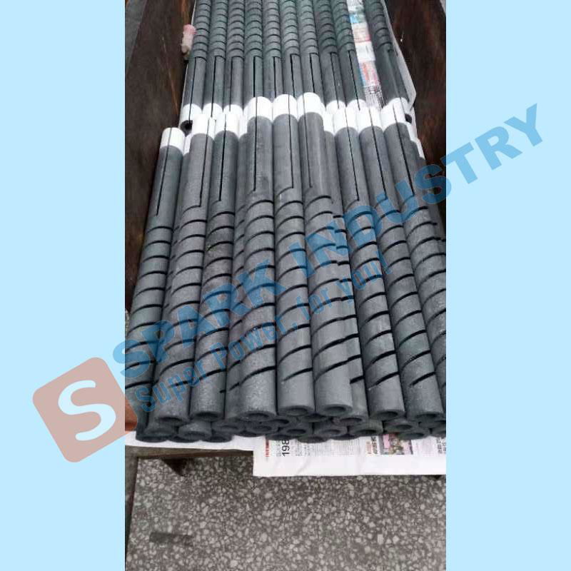 Electric Silicon Carbide Heating Elements of High Temperature Furnace 2