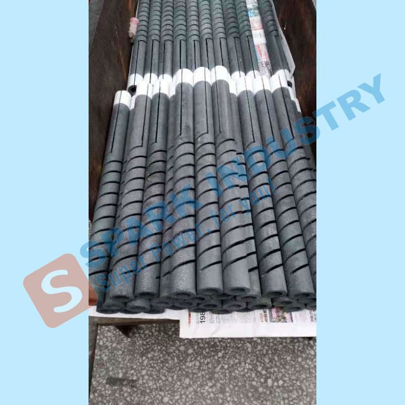Electric Silicon Carbide Heating Elements of High Temperature Furnace