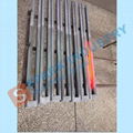 Anti Oxidant Sic Heating Elements Of High Temperature Furnace