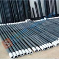 Annealing Furnace Sic Rod Heating Element High Temperature