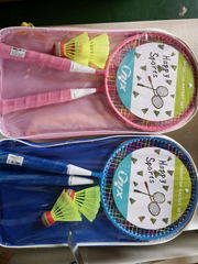 Children′s Badminton Racket Set