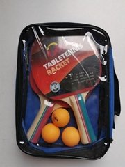 Ping Pong Racket Set